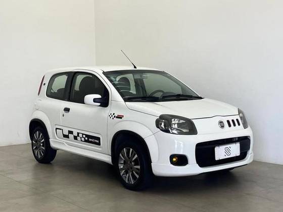FIAT UNO 1.0 EVO VIVACE 8V FLEX 2P MANUAL